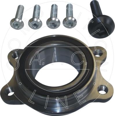 KRAFT AUTOMOTIVE 4100870 - Комплект подшипника ступицы колеса parts5.com