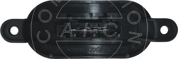 AIC 55229 - Сопротивление, реле, вентилятор салона parts5.com