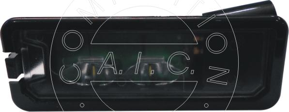 AIC 55780 - Фонарь освещения номерного знака parts5.com