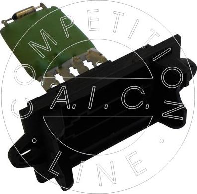 AIC 56005 - Сопротивление, реле, вентилятор салона parts5.com