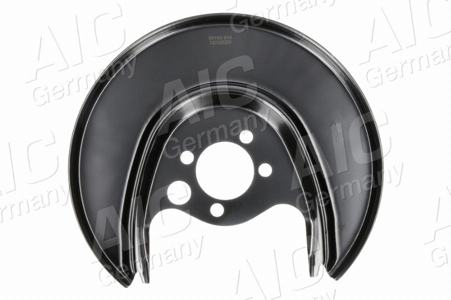 AIC 56160 - Отражатель, защита, тормозной диск parts5.com