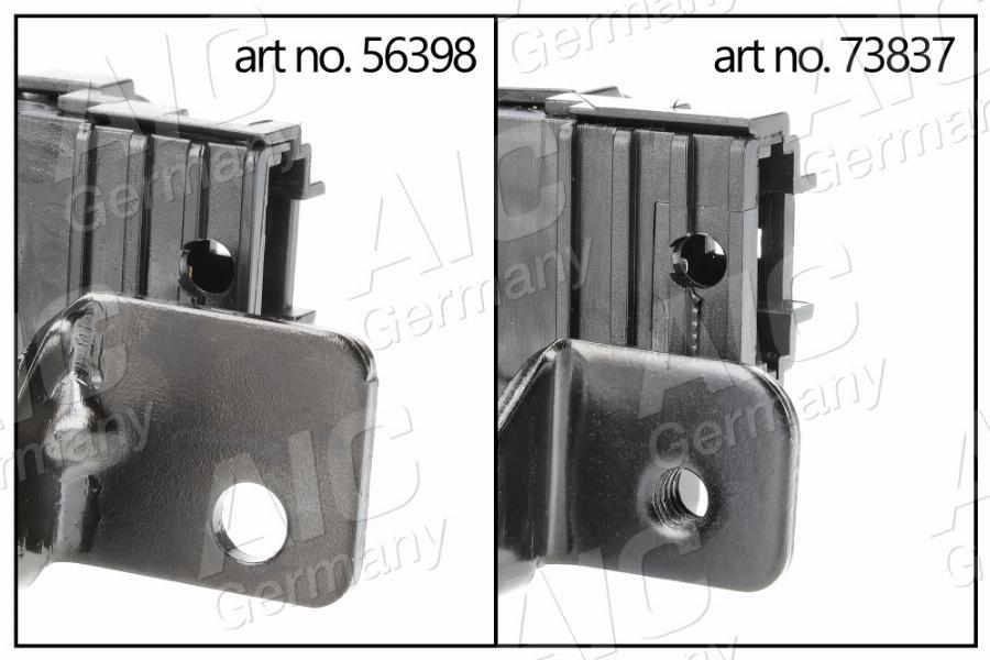 AIC 56398 - Замок задней двери parts5.com