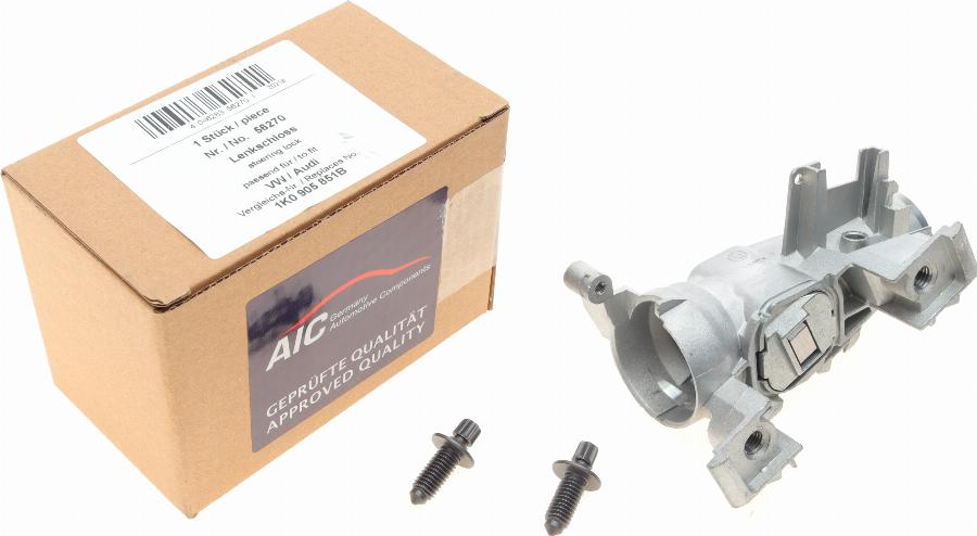 AIC 56270 - Переключатель зажигания parts5.com