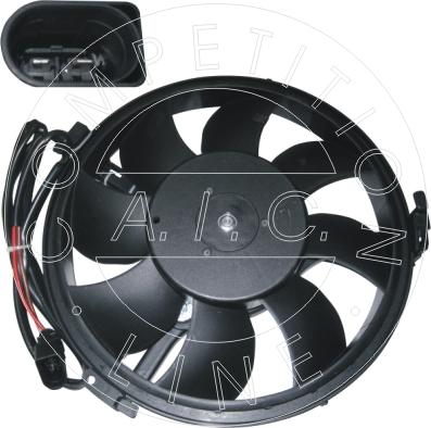 AIC 50863 - Вентилятор, охлаждение двигателя parts5.com