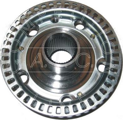 AIC 51744 - Ступица колеса, поворотный кулак parts5.com