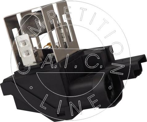 AIC 58297 - Сопротивление, реле, вентилятор салона parts5.com