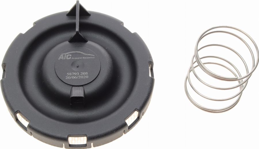 AIC 58793 - Мембрана, вентиляция картера parts5.com