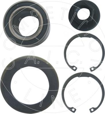 AIC 53564 - Wheel hub, bearing Kit parts5.com