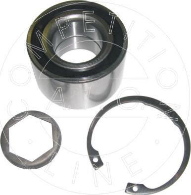 AIC 52510 - Комплект подшипника ступицы колеса parts5.com