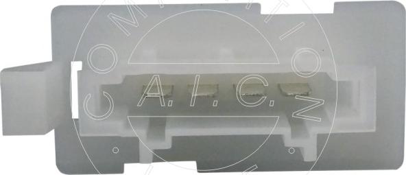 AIC 57587 - Сопротивление, реле, вентилятор салона parts5.com