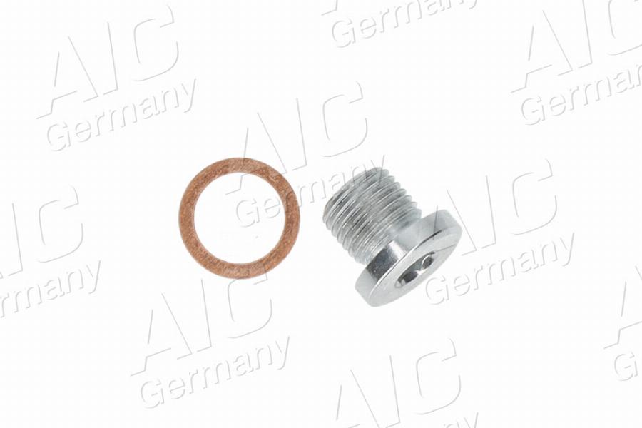 AIC 74434 - Резьбовая пробка, масляный поддон parts5.com