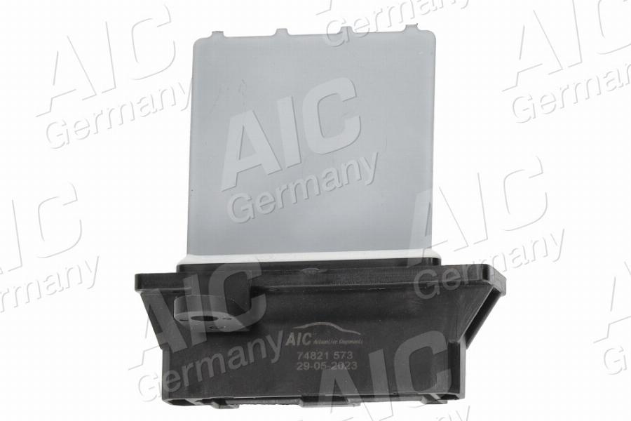 AIC 74821 - Сопротивление, реле, вентилятор салона parts5.com