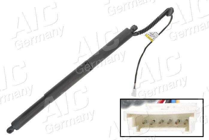 AIC 74274 - Электромотор, задняя дверь parts5.com