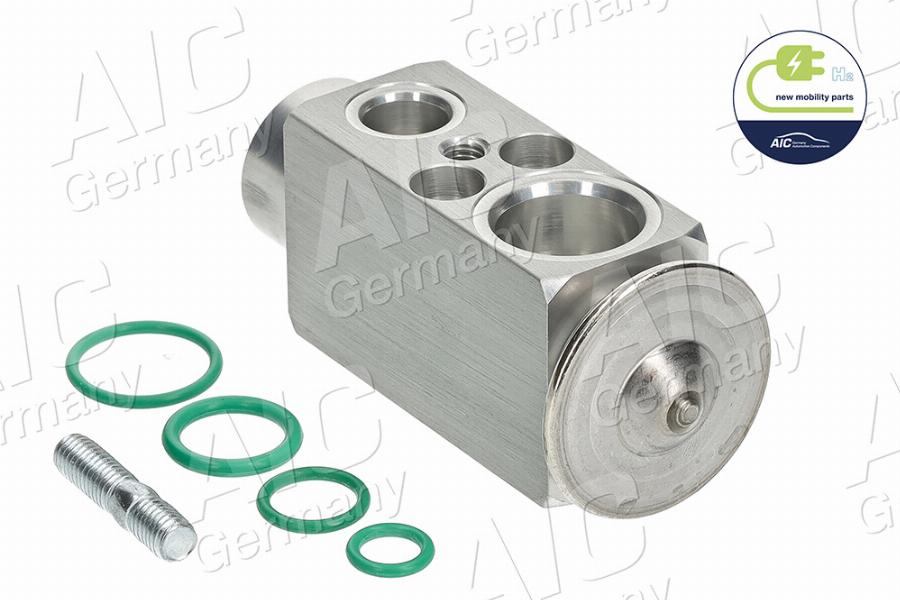 AIC 71908 - Расширительный клапан, кондиционер parts5.com