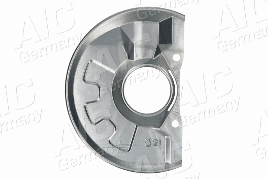 AIC 71356 - Отражатель, защита, тормозной диск parts5.com