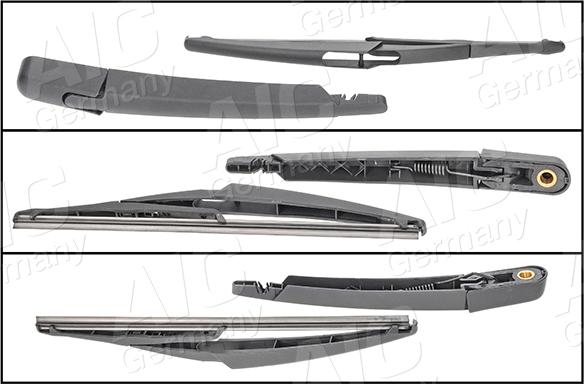 AIC 73840 - Рычаг стеклоочистителя, система очистки окон parts5.com