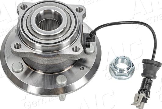 AIC 72985 - Комплект подшипника ступицы колеса parts5.com