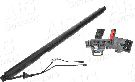 AIC 72575 - Электромотор, задняя дверь parts5.com