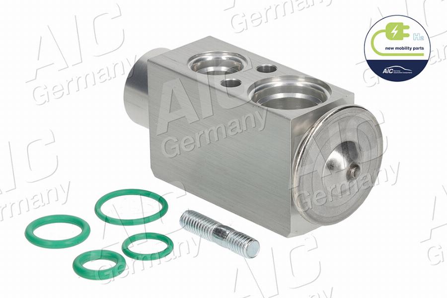 AIC 72572 - Расширительный клапан, кондиционер parts5.com