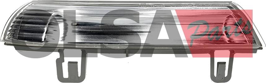 AIC 72182 - Фонарь указателя поворота parts5.com