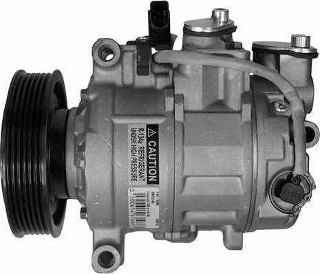 Airstal 10-0940 - Compressor, air conditioning parts5.com