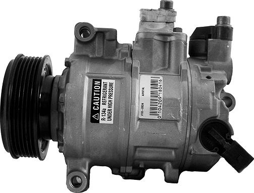 Airstal 10-0934 - Compressor, air conditioning parts5.com