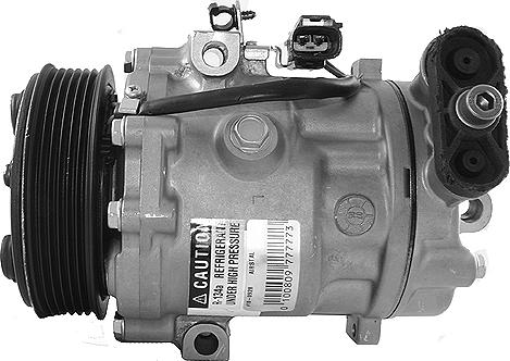 Airstal 10-0928 - Compressor, air conditioning parts5.com