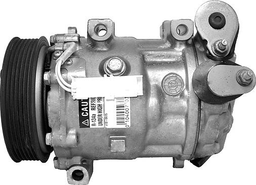 Airstal 10-0615 - Compresor, aire acondicionado parts5.com