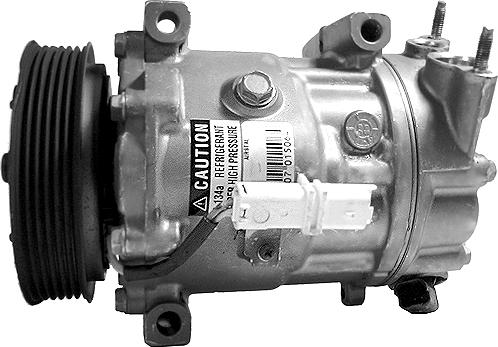 Airstal 10-0616 - Compresor, aire acondicionado parts5.com