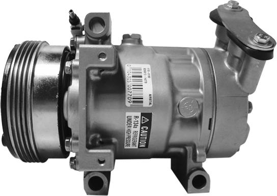 Airstal 10-0180 - Compressor, air conditioning parts5.com