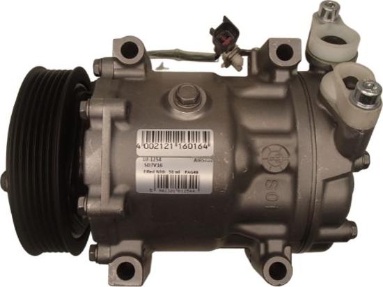 Airstal 10-1254 - Compressor, air conditioning parts5.com