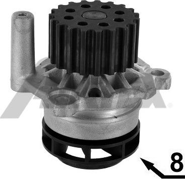 Airtex 1992 - Water Pump parts5.com