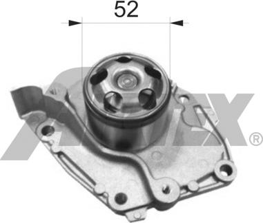 Airtex 1909 - Водяной насос parts5.com