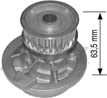 Airtex 1448 - Water Pump parts5.com