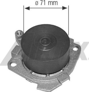 Airtex 1545 - Water Pump parts5.com