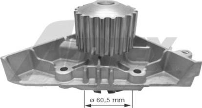 Airtex 1691 - Водяной насос parts5.com