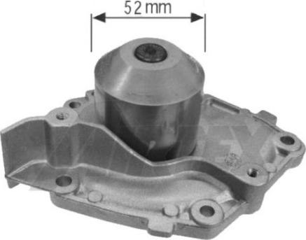 Airtex 1693 - Water Pump parts5.com