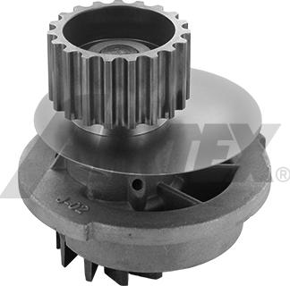 Airtex 1632 - Water Pump parts5.com