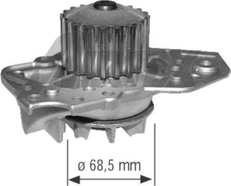 Airtex 1310 - Водяной насос parts5.com