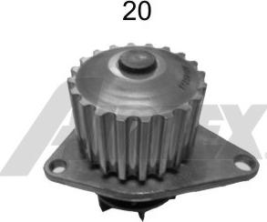 Airtex 1212 - Water Pump parts5.com