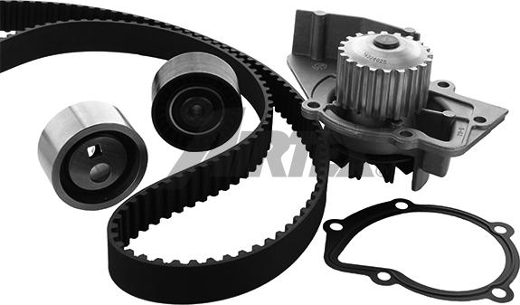 Airtex WPK-1580R04 - Water Pump & Timing Belt Set parts5.com