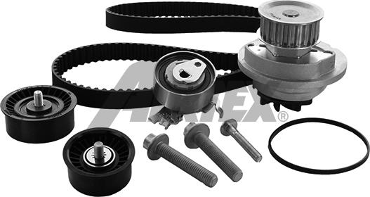 Airtex WPK-167602 - Water Pump & Timing Belt Set parts5.com