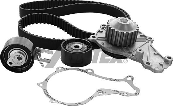 Airtex WPK-167301 - Water Pump & Timing Belt Set parts5.com