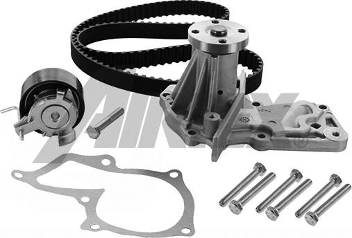 Airtex WPK-184801 - Water Pump & Timing Belt Set parts5.com