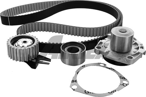 Airtex WPK-1702R02 - Water Pump & Timing Belt Set parts5.com