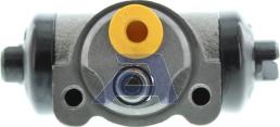 Aisin AM-020 - Колесный тормозной цилиндр parts5.com