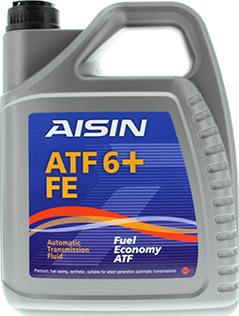 Aisin ATF-91005 - Масло автоматической коробки передач parts5.com