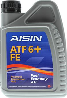 Aisin ATF-91001 - Масло автоматической коробки передач parts5.com