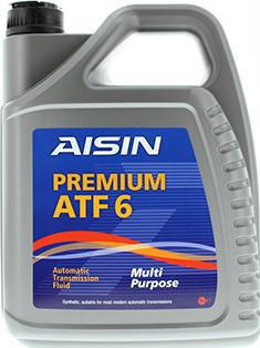 Aisin ATF-92005 - Масло автоматической коробки передач parts5.com