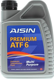 Aisin ATF-92001 - Масло автоматической коробки передач parts5.com